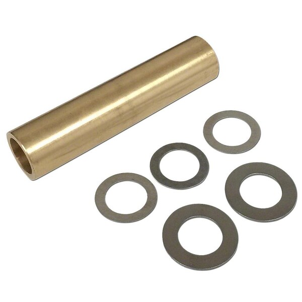 Aftermarket One Shaft Bush and Shim Kit Fits John Deere M MT 320 40 430 1020 2010 520 630 ELL70-0599 - main